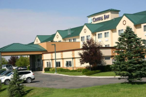 Crystal Inn Hotel & Suites - Great Falls